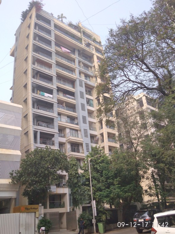 Main - Nensey, Bandra West